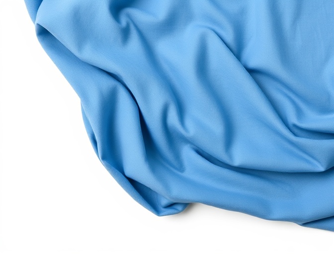 نخی آبی کلاسیک