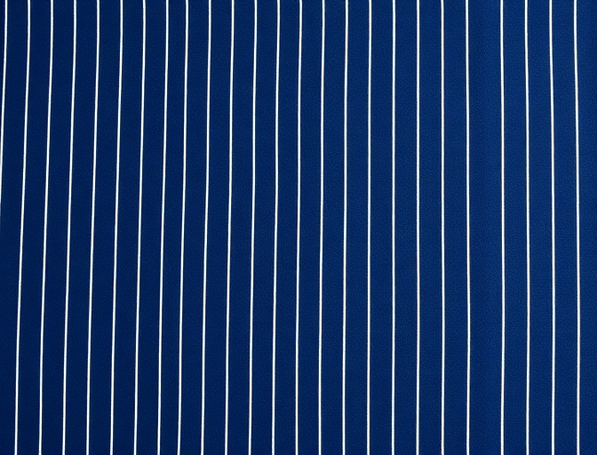 نخی راه راه سرمه‌ای